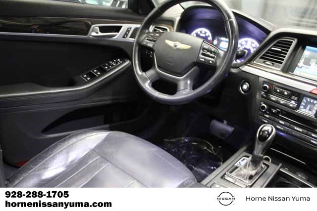 Used 2015 Hyundai Genesis 3.8 w/ Option Group 02 image 10