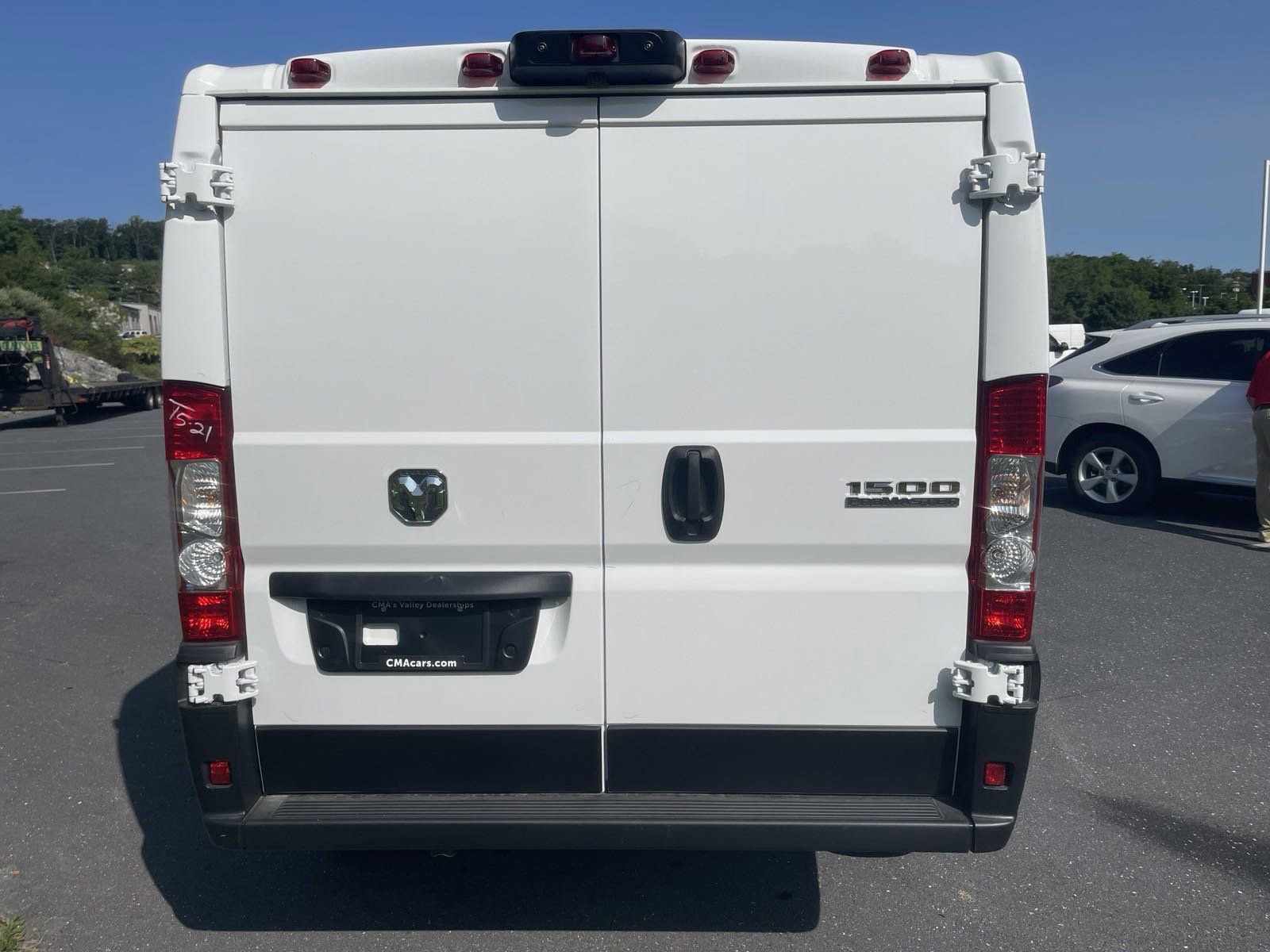 New 2024 RAM ProMaster 1500 image 5