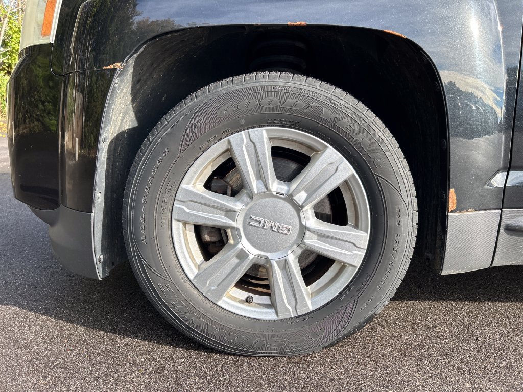 Used 2014 GMC Terrain SLE AWD/4WD image 10