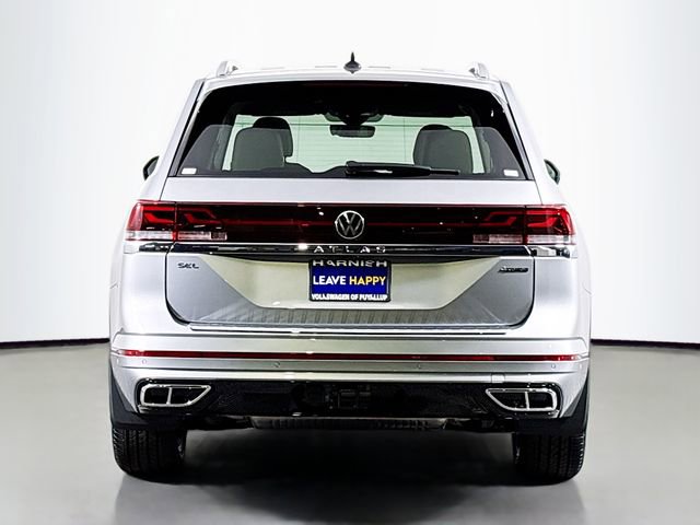 New 2026 Volkswagen Atlas SEL Premium R-Line image 6