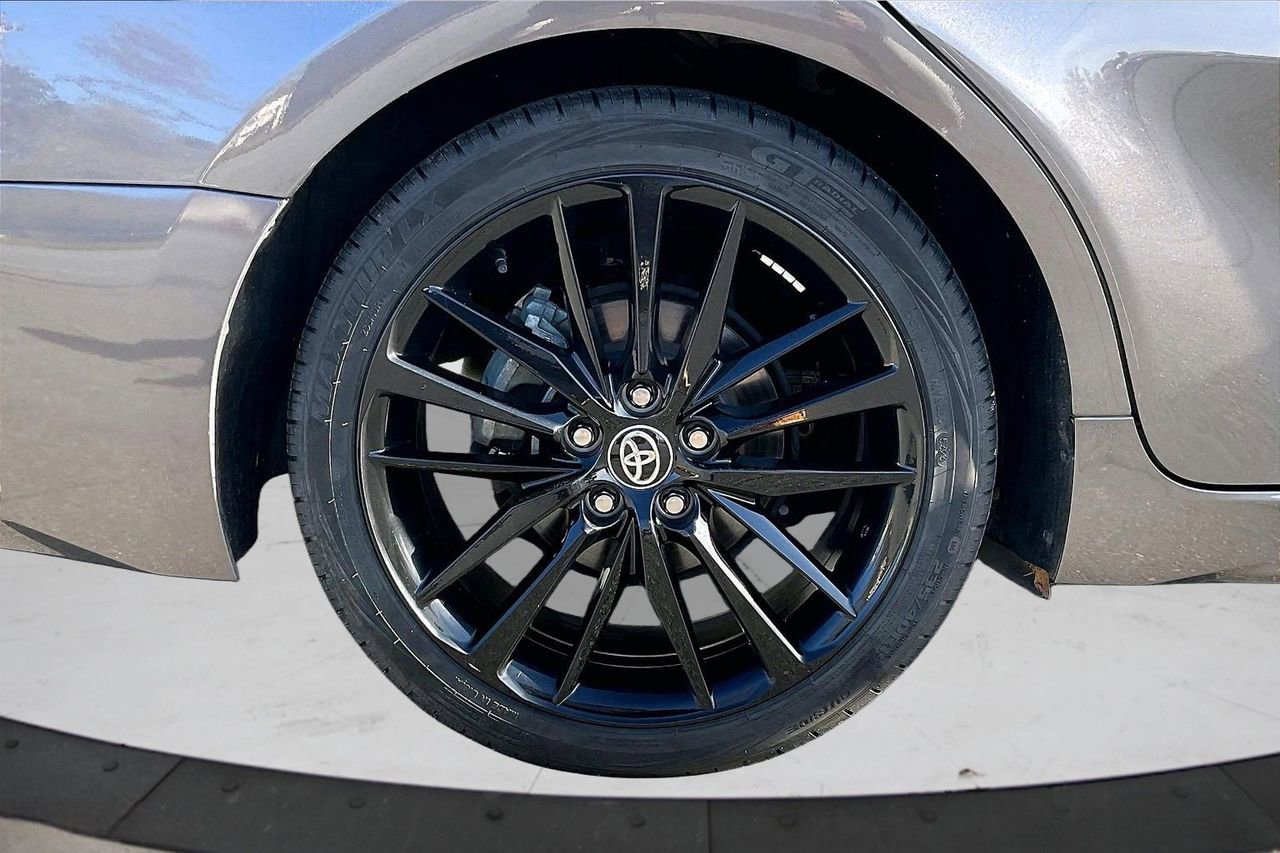 Used 2023 Toyota Camry XSE w/ Cold Weather Package image 37