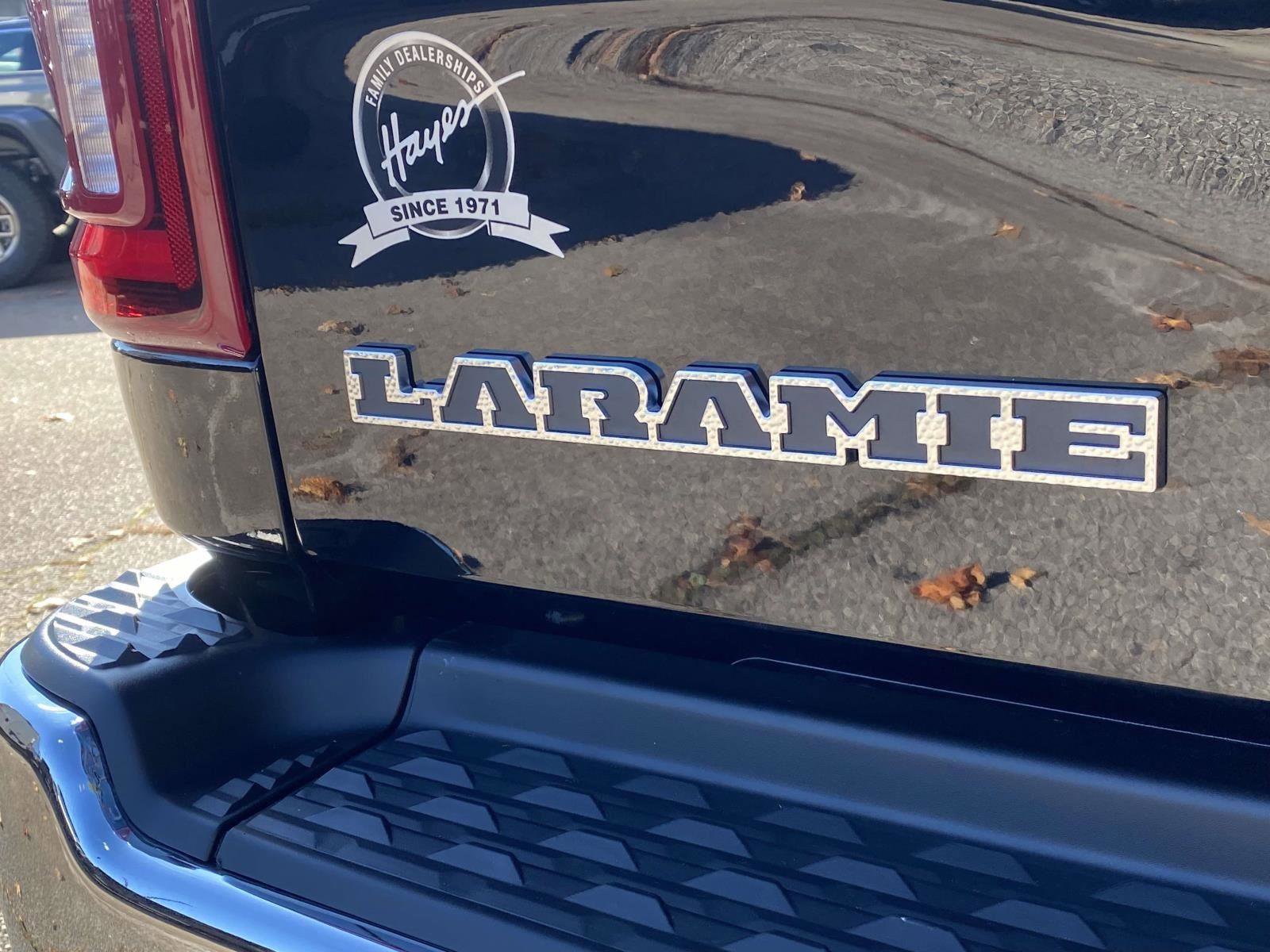 New 2026 RAM 3500 Laramie w/ Max Tow Package image 25