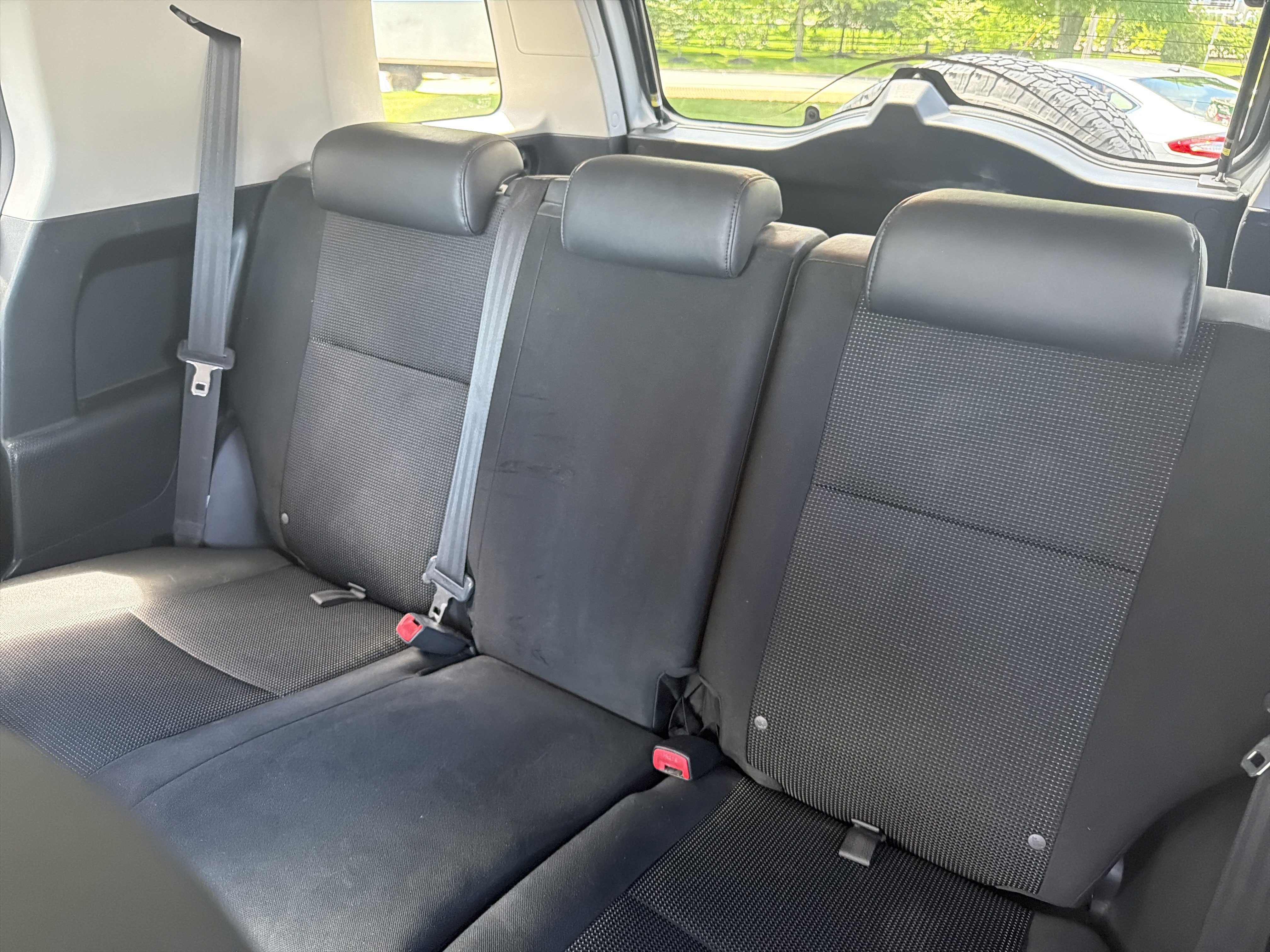 Used 2008 Toyota FJ Cruiser 4WD image 13