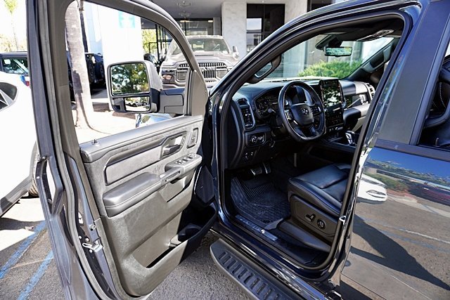 Used 2025 RAM 1500 RHO w/ RHO Level 1 Equipment Group image 45