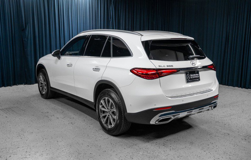 Certified 2026 Mercedes-Benz GLC 300 image 6