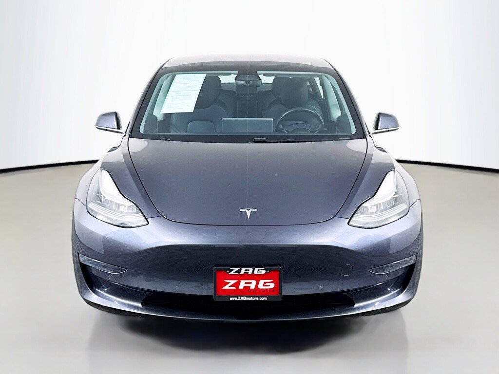 Used 2018 Tesla Model 3 Long Range AWD/4WD image 8
