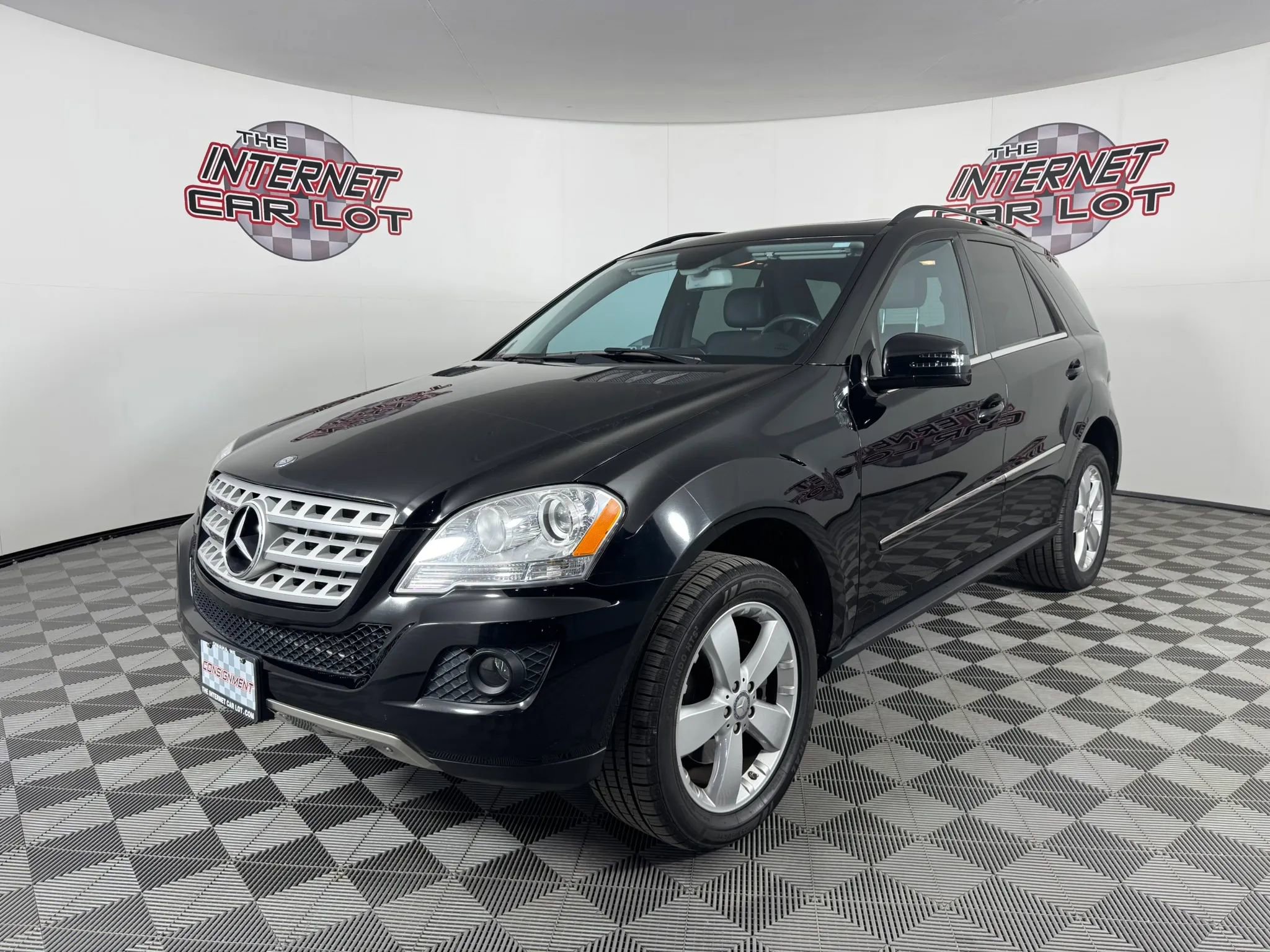 Used 2011 Mercedes-Benz ML 350 4MATIC image 3