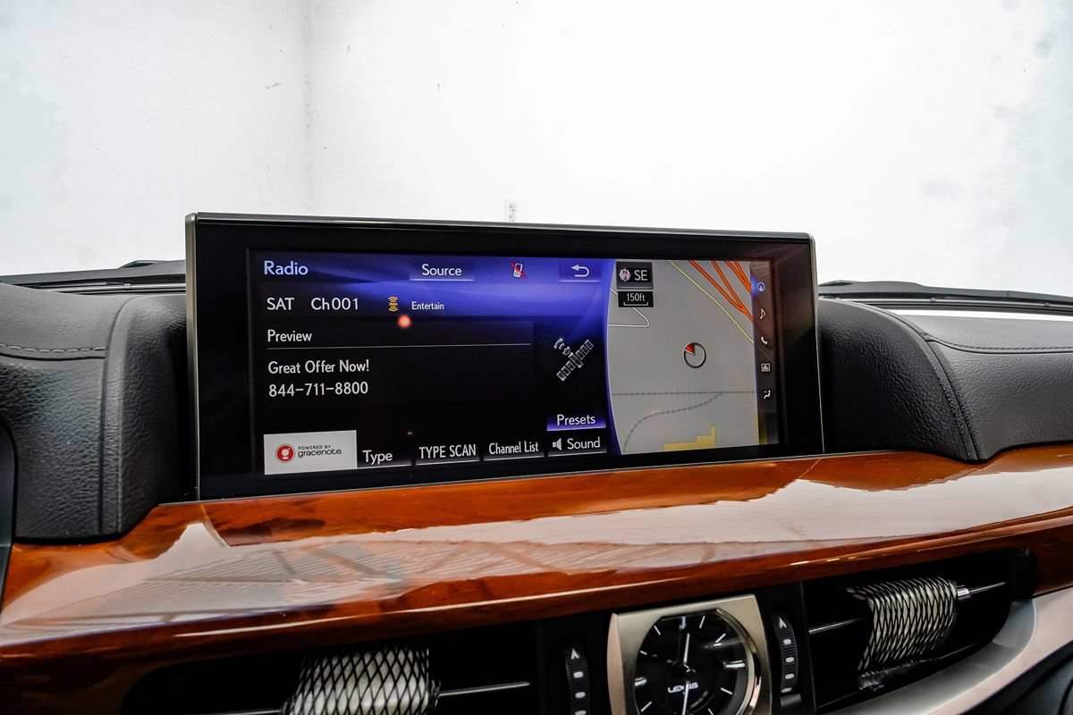Used 2019 Lexus LX 570 4WD w/ Luxury Package image 23