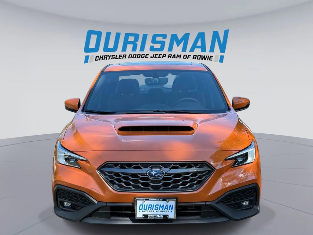 Used 2022 Subaru WRX Limited AWD/4WD image 6