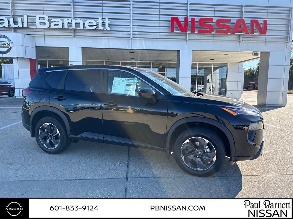 New 2026 Nissan Rogue SV image 5