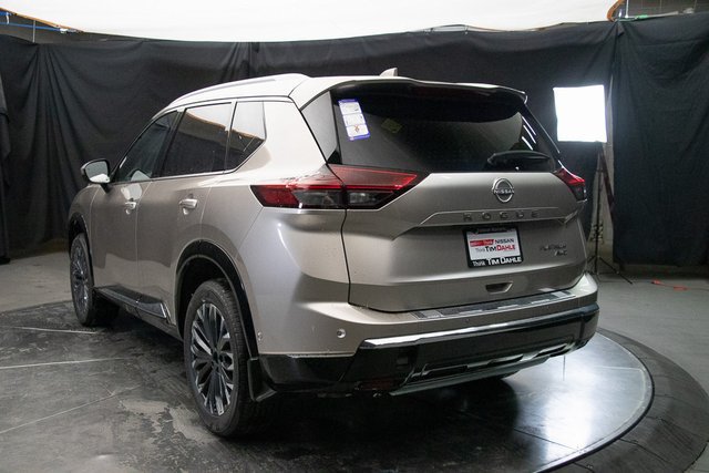 New 2026 Nissan Rogue Platinum w/ Platinum Premium Package AWD/4WD image 11