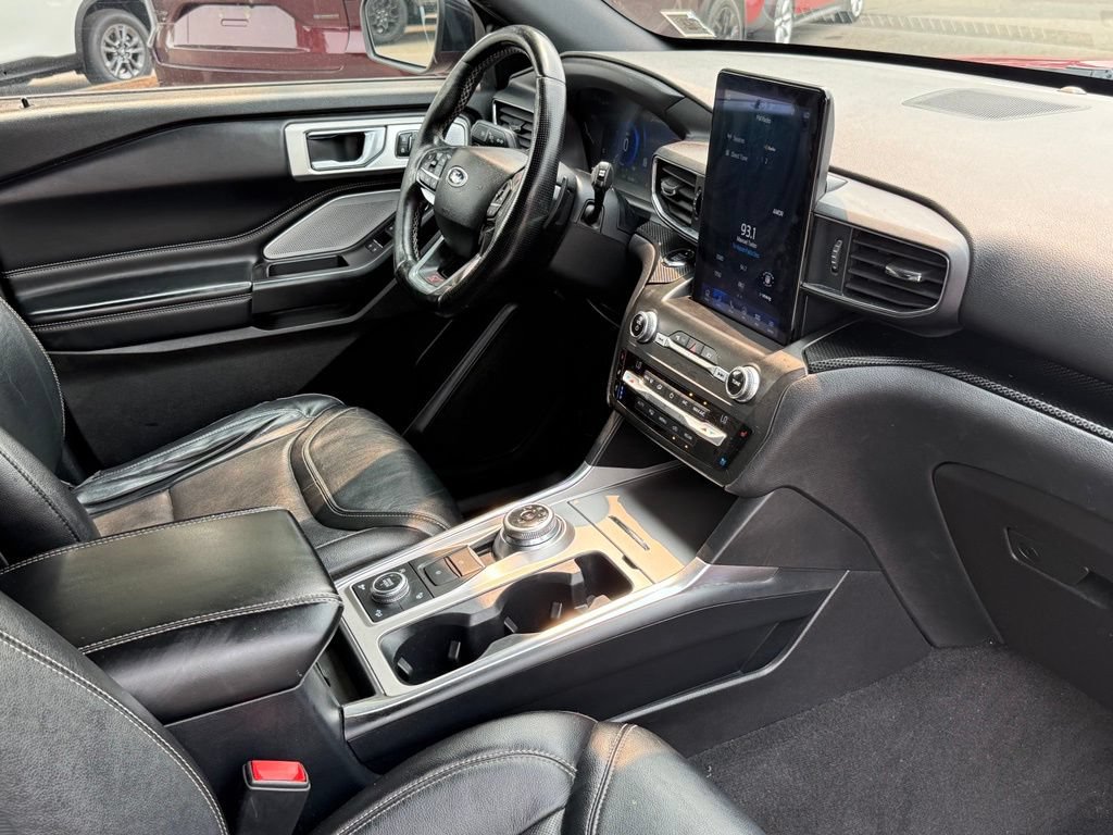 Used 2020 Ford Explorer ST w/ Premium Technology Package AWD/4WD image 31