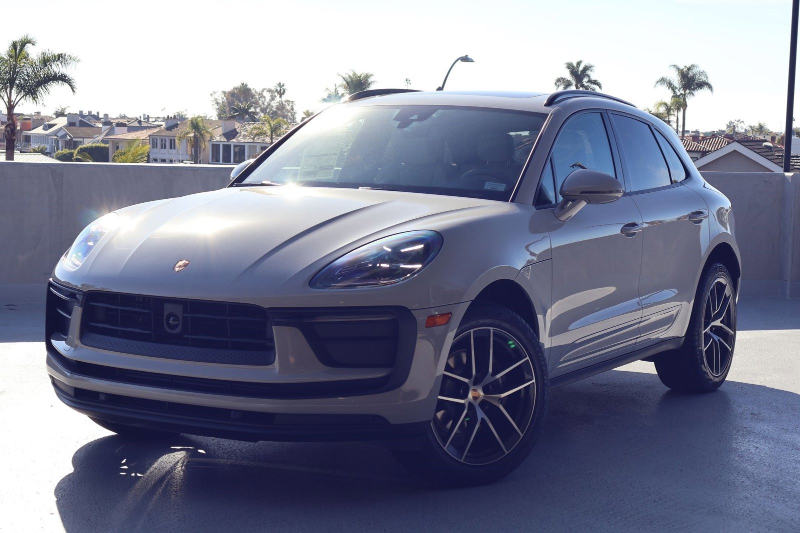 New 2026 Porsche Macan