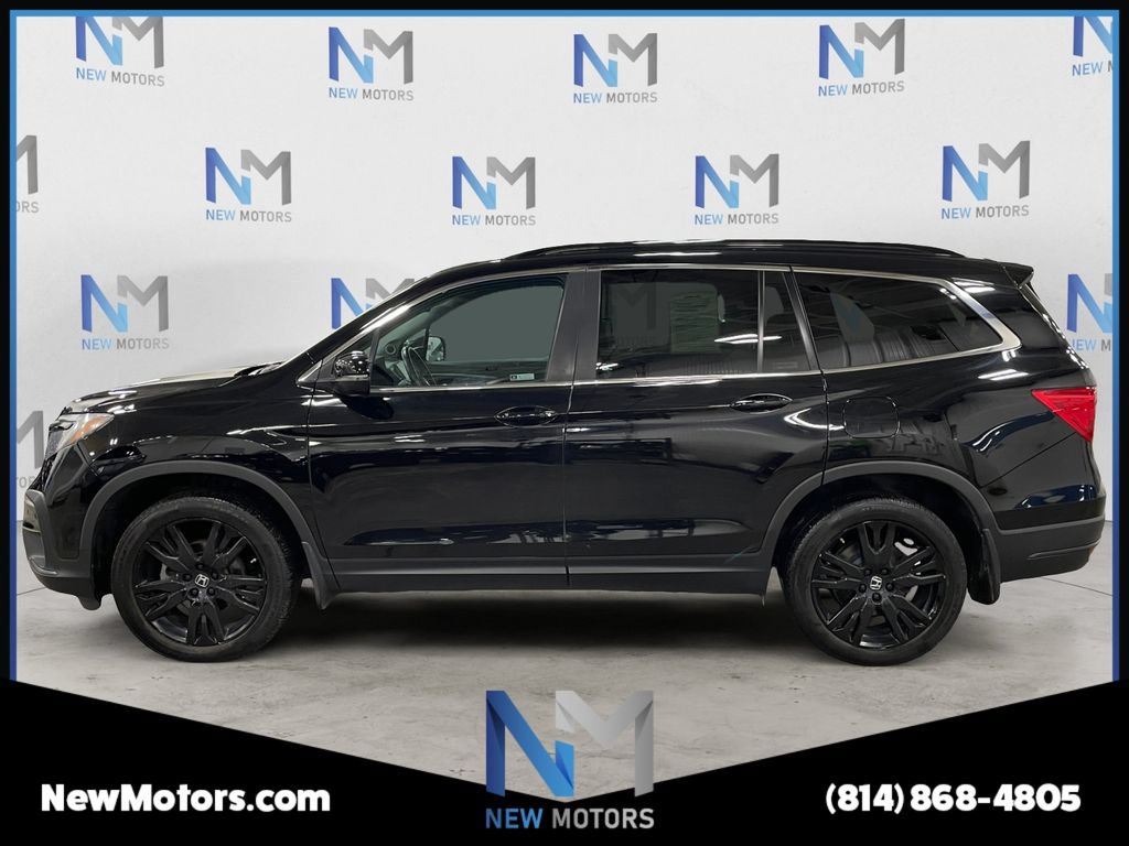 Used 2022 Honda Pilot Special Edition image 2