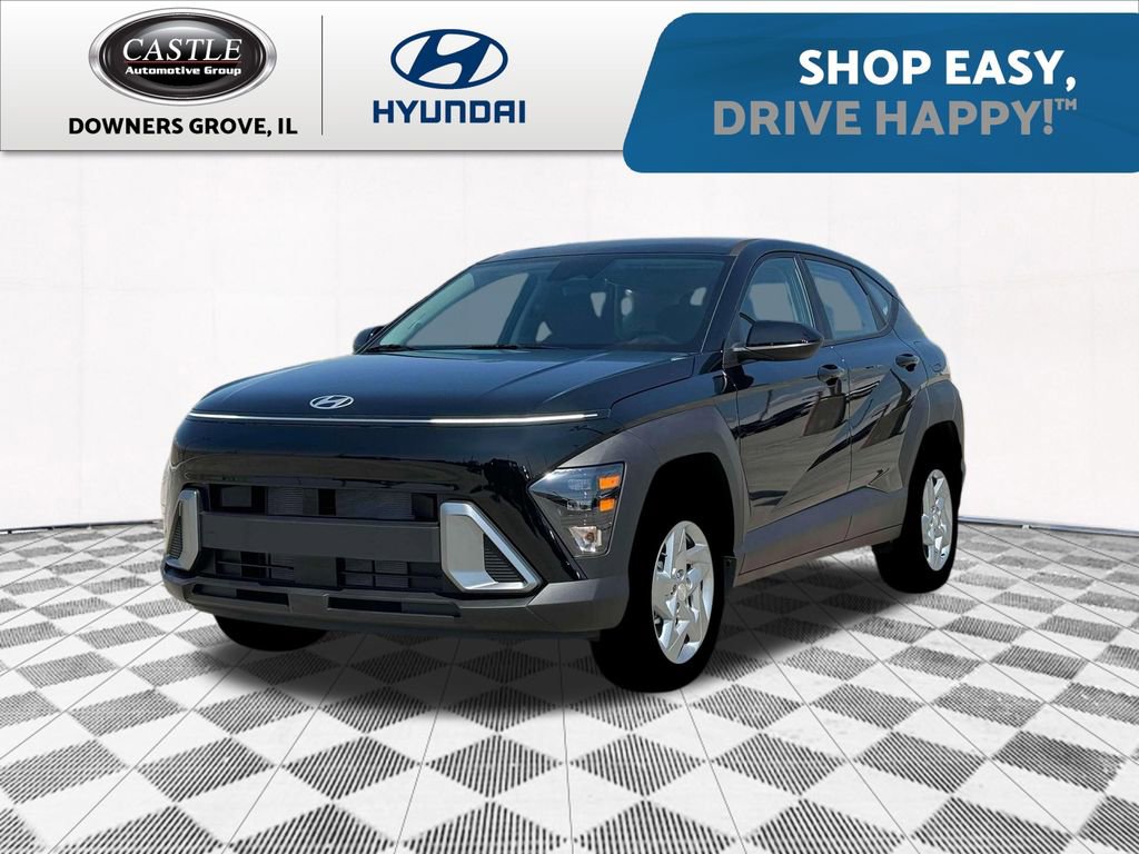 New 2026 Hyundai Kona SE