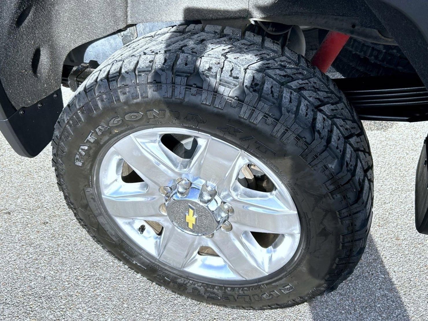 Certified 2023 Chevrolet Silverado 2500 LTZ w/ LTZ Premium Package image 22