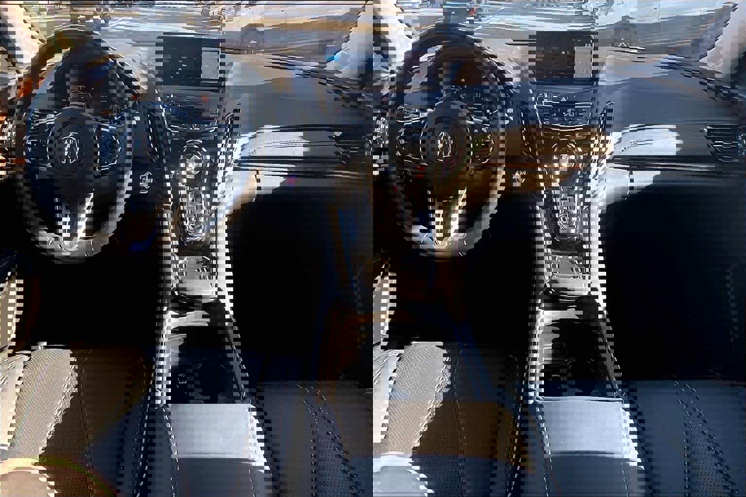 Used 2023 Acura RDX AWD w/ Advance Package image 17