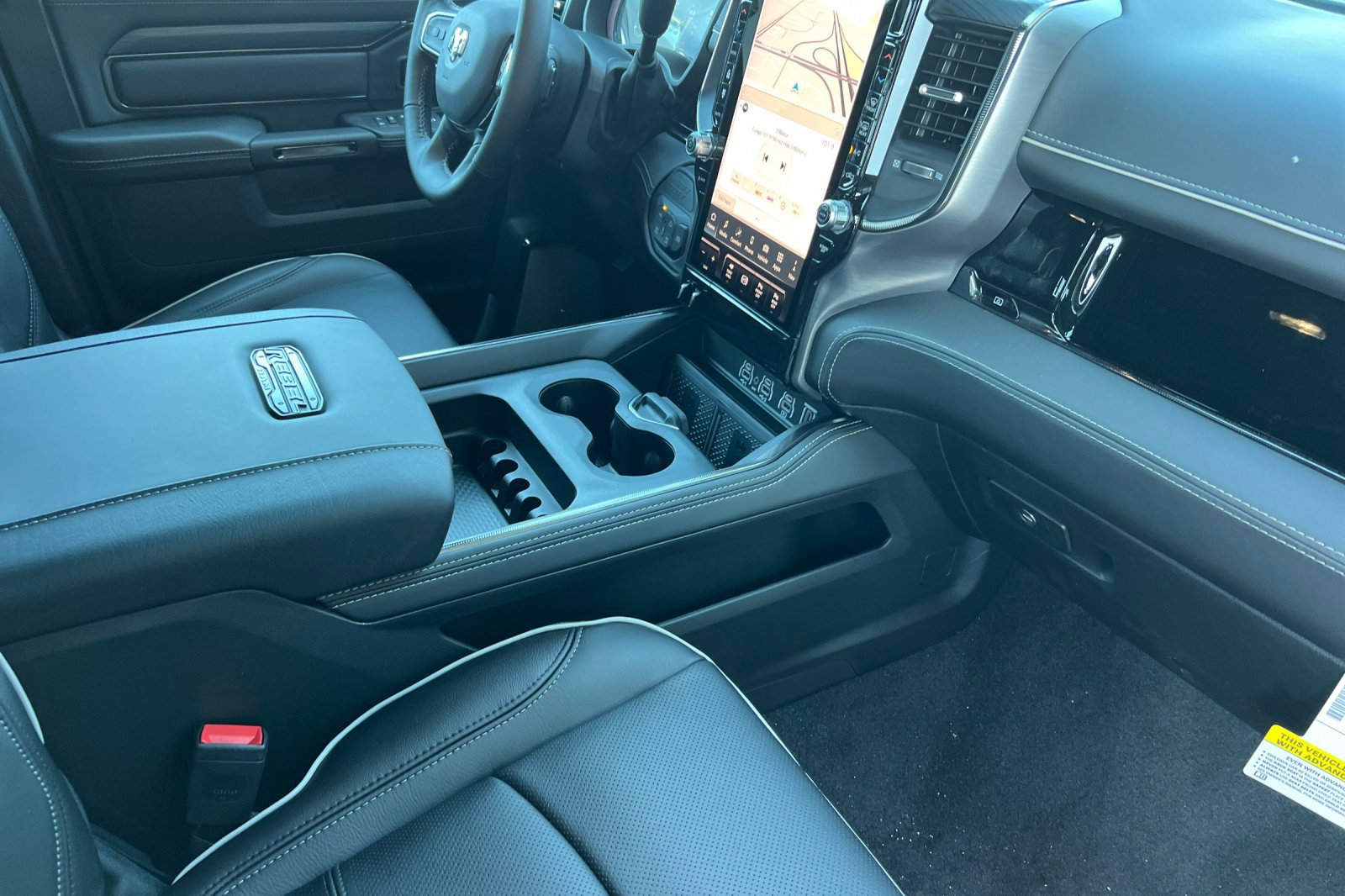 New 2026 RAM 2500 Rebel image 14