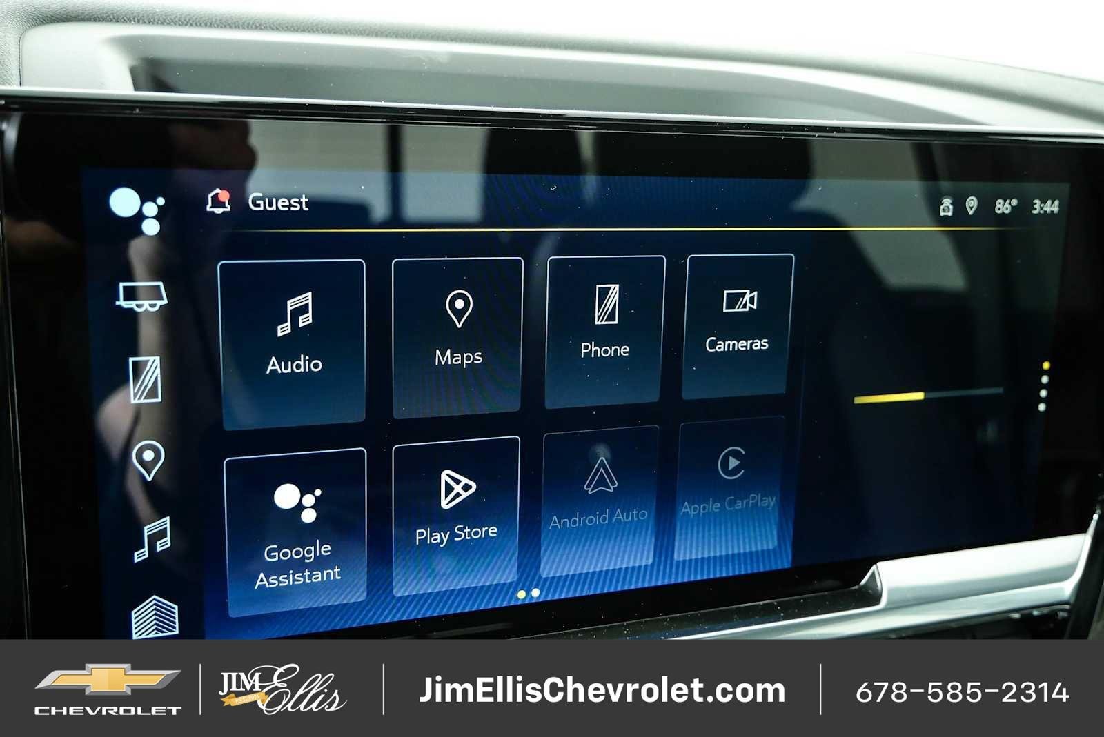New 2026 Chevrolet Silverado 2500 LTZ AWD/4WD image 14