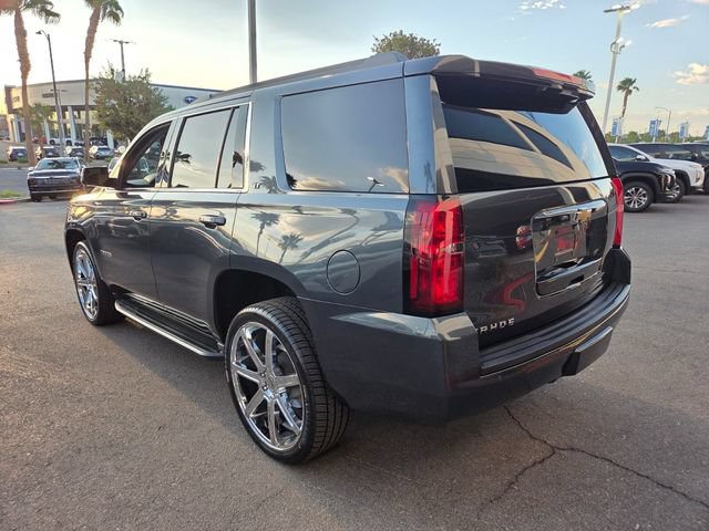 Used 2019 Chevrolet Tahoe LT AWD/4WD image 4