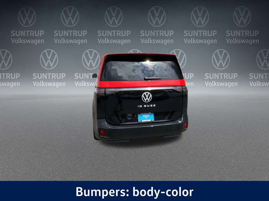New 2025 Volkswagen ID. Buzz Pro S image 20
