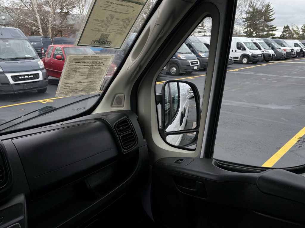 Used 2022 RAM ProMaster 2500 image 29