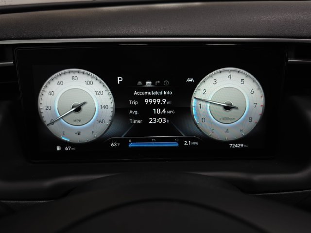 Used 2022 Hyundai Santa Cruz Limited AWD/4WD image 19