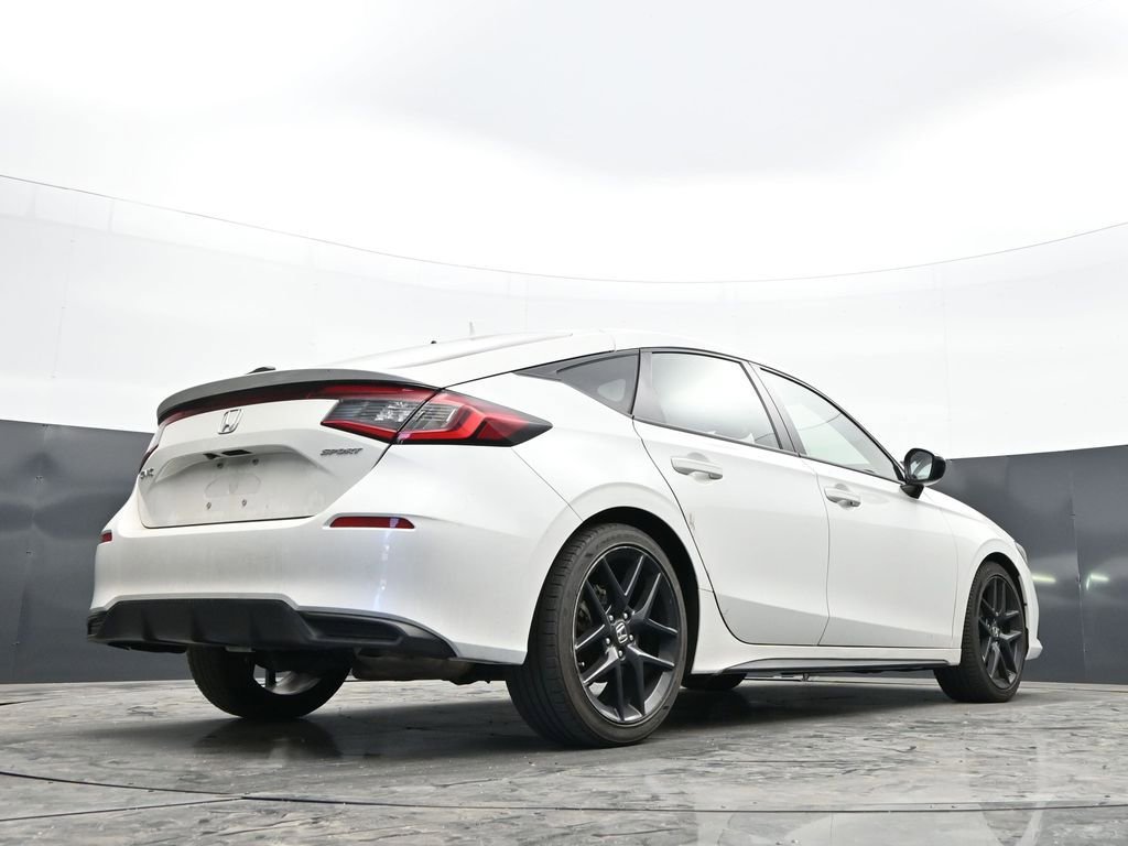 Used 2023 Honda Civic Sport image 31