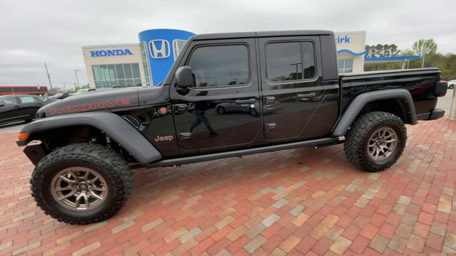 Used 2024 Jeep Gladiator Mojave w/ Technology Group AWD/4WD image 6