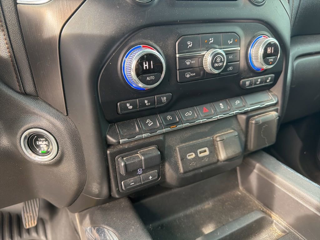 Used 2021 GMC Sierra 1500 AT4 image 17