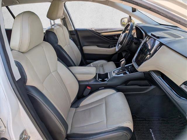 Used 2020 Subaru Outback Limited XT image 19