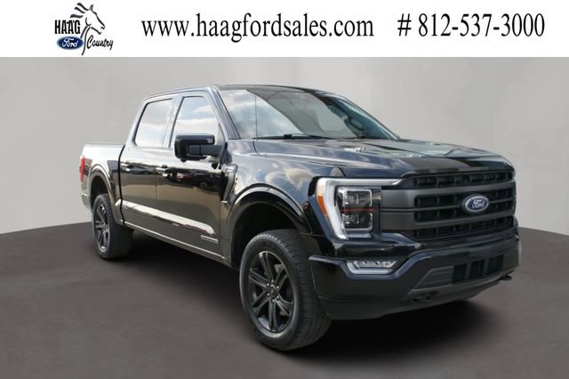 Used 2021 Ford F150 Lariat w/ Equipment Group 502A High