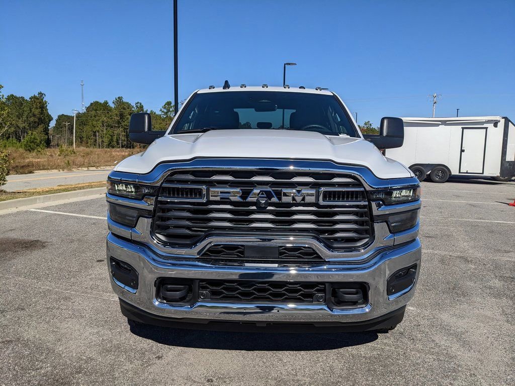 New 2026 RAM 3500 Tradesman w/ Chrome Appearance Group A image 13