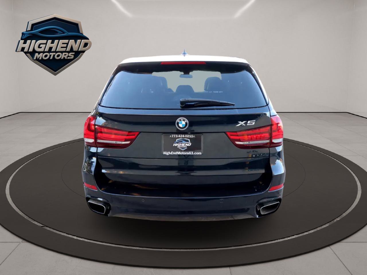 Used 2018 BMW X5 xDrive35i w/ M Sport Package AWD/4WD image 5