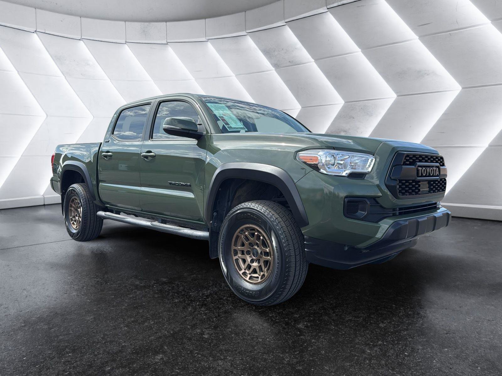 Used 2022 Toyota Tacoma SR5