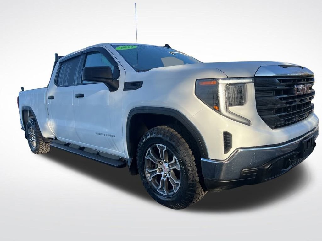 Used 2023 GMC Sierra 1500 Pro video 2
