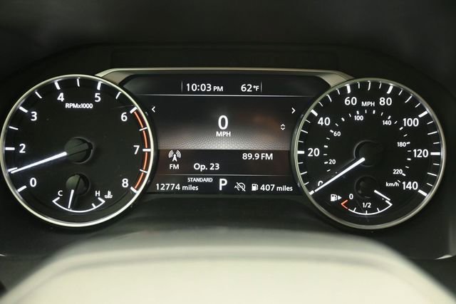 Used 2025 Nissan Rogue S FWD image 14