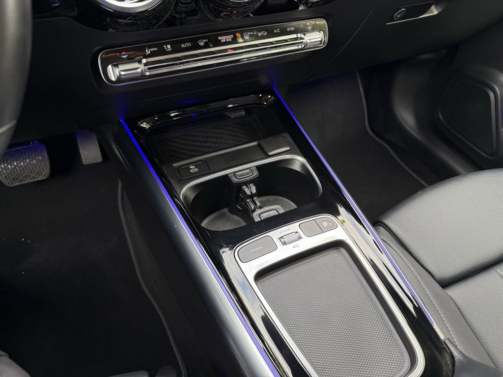 Certified 2025 Mercedes-Benz GLA 250 4MATIC image 21