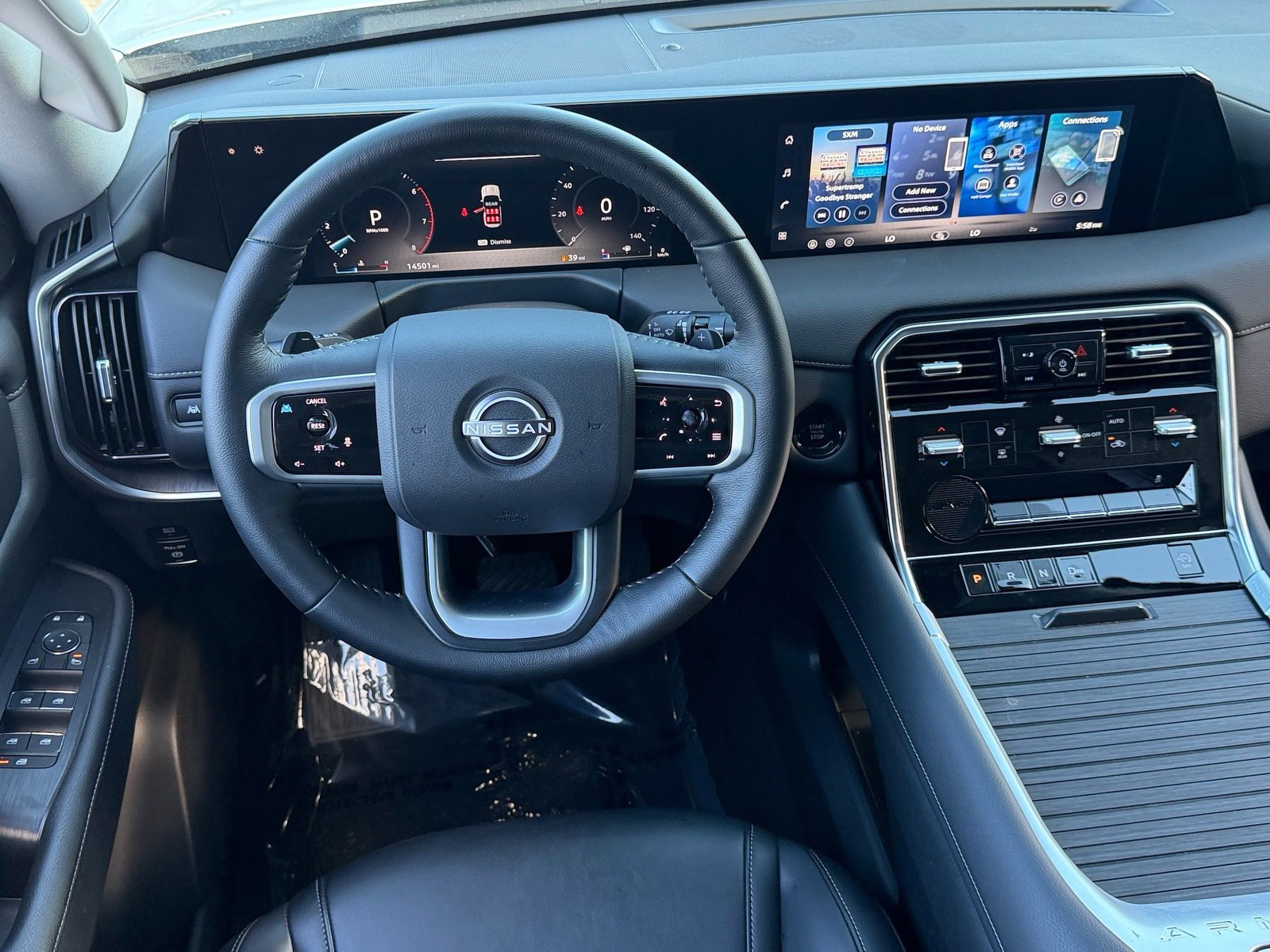 Certified 2026 Nissan Armada SV RWD image 14