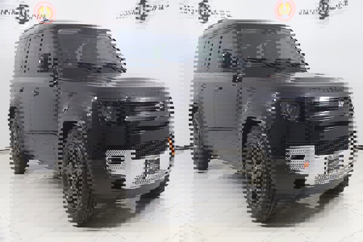 Used 2022 Land Rover Defender 110 SE image 22