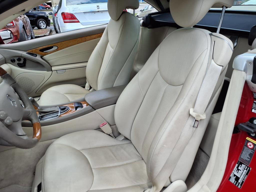 Used 2005 Mercedes-Benz SL 500 image 15