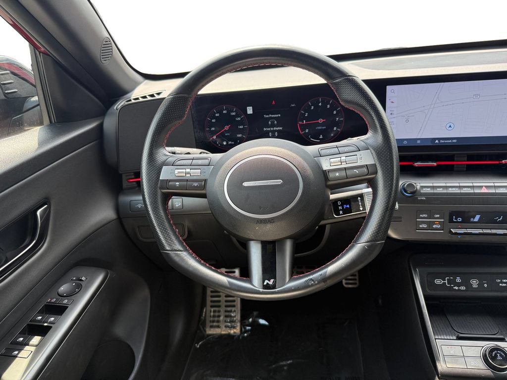 Used 2024 Hyundai Kona N Line AWD/4WD image 12