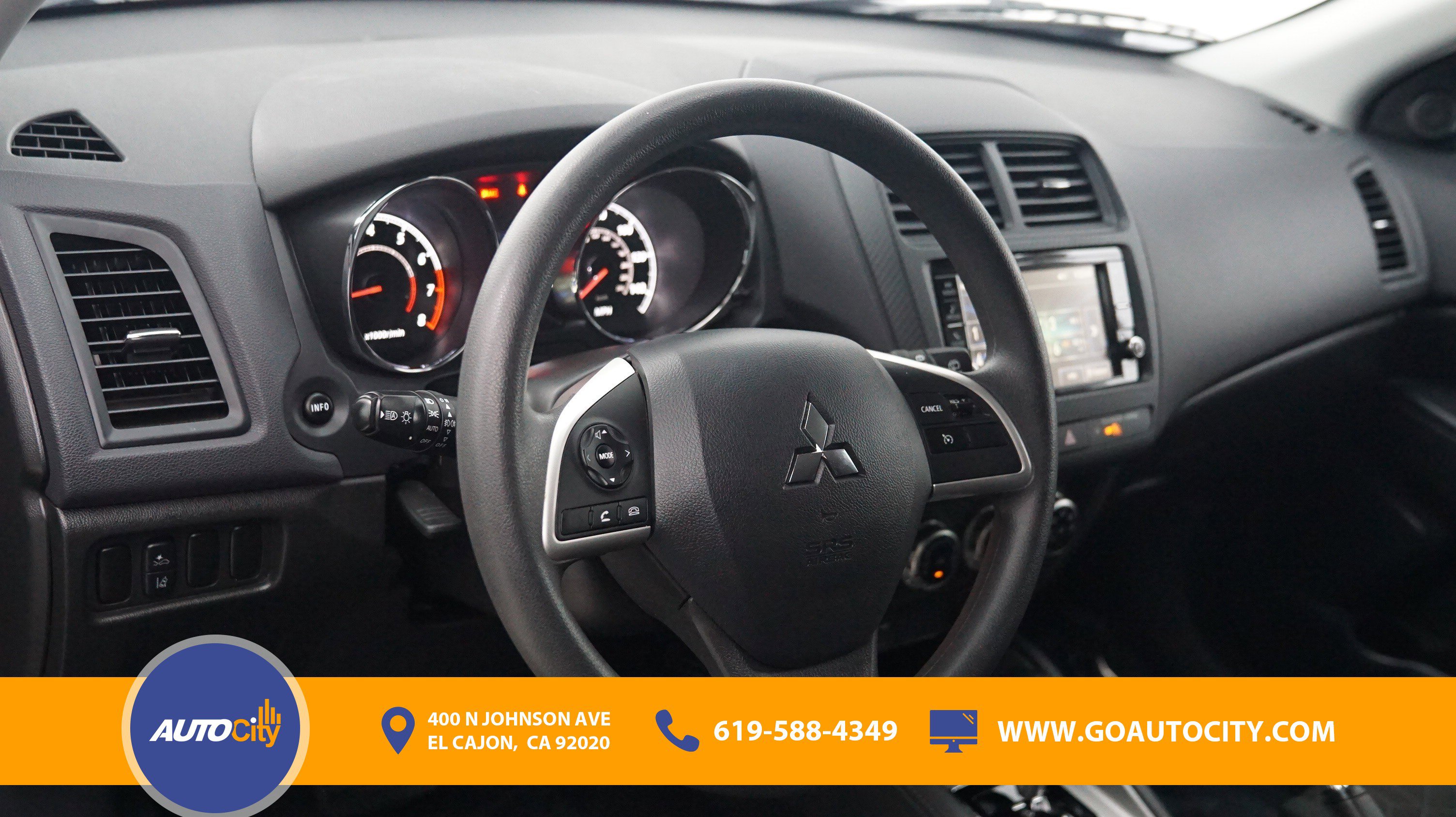 Used 2025 Mitsubishi Outlander Sport ES AWD/4WD image 18