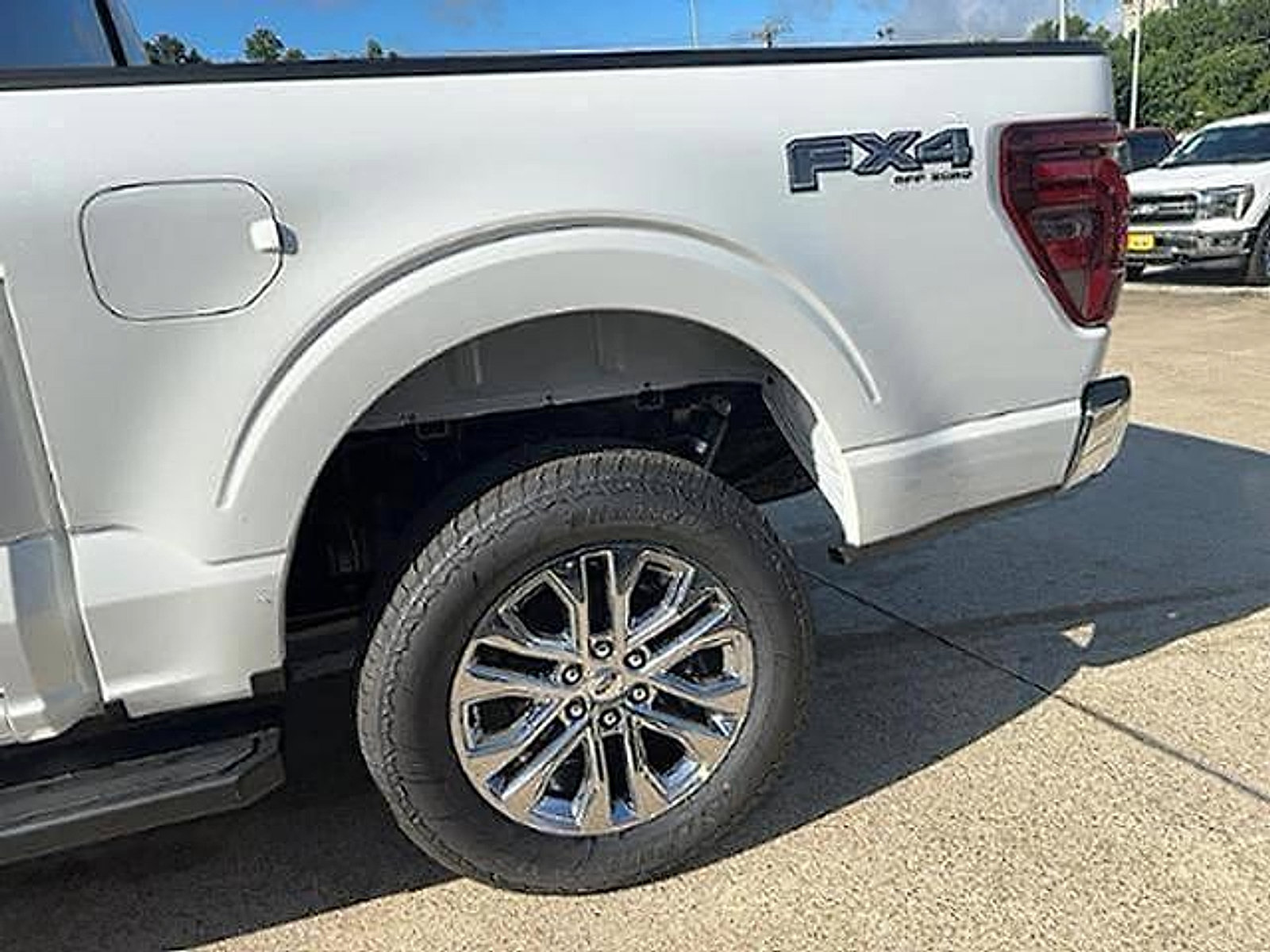 New 2025 Ford F150 Lariat w/ Equipment Group 502A High AWD/4WD image 6