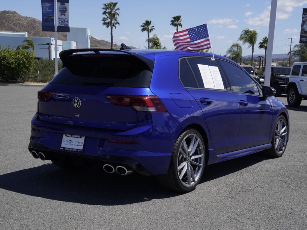 Used 2024 Volkswagen Golf R image 4