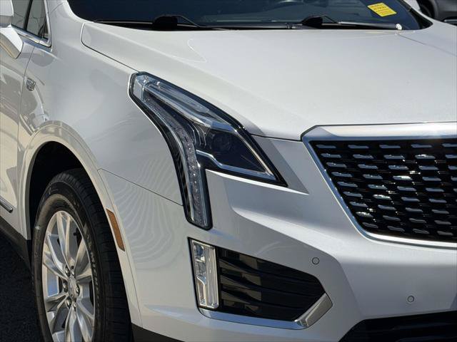 Used 2022 Cadillac XT5 Luxury AWD/4WD image 12
