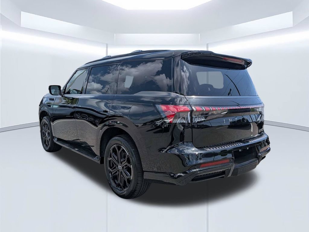 New 2027 INFINITI QX80 Sensory w/ Sport Exterior Package AWD/4WD image 7