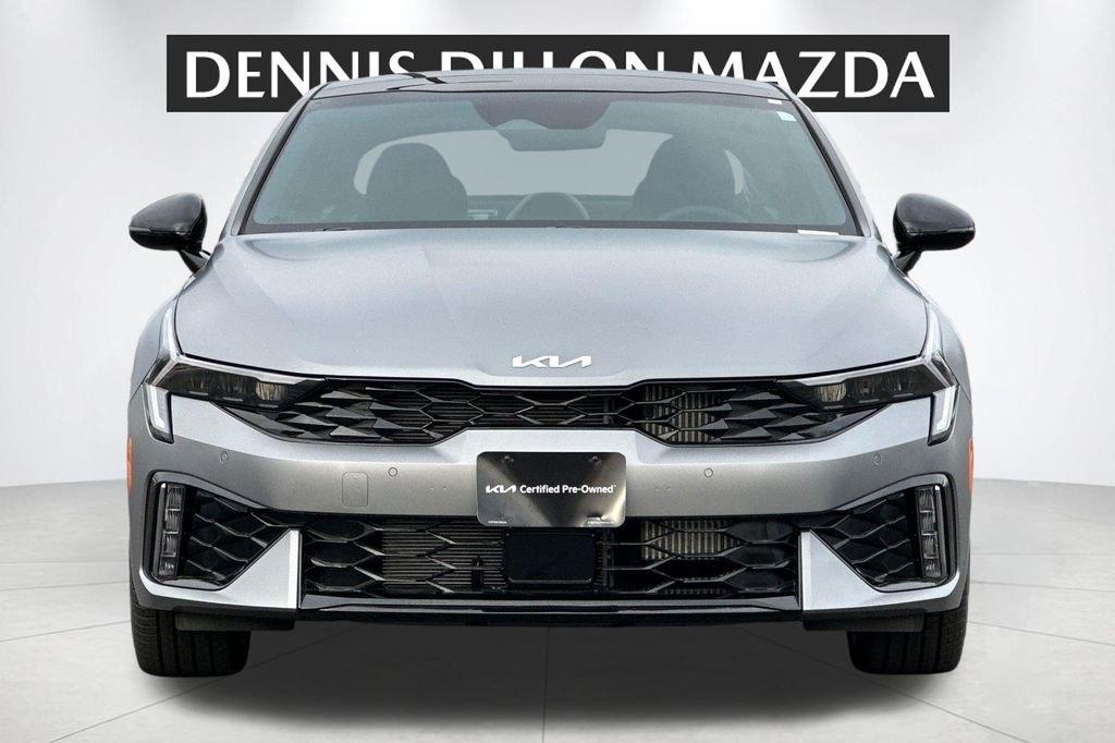 Certified 2026 Kia K5 GT FWD image 10