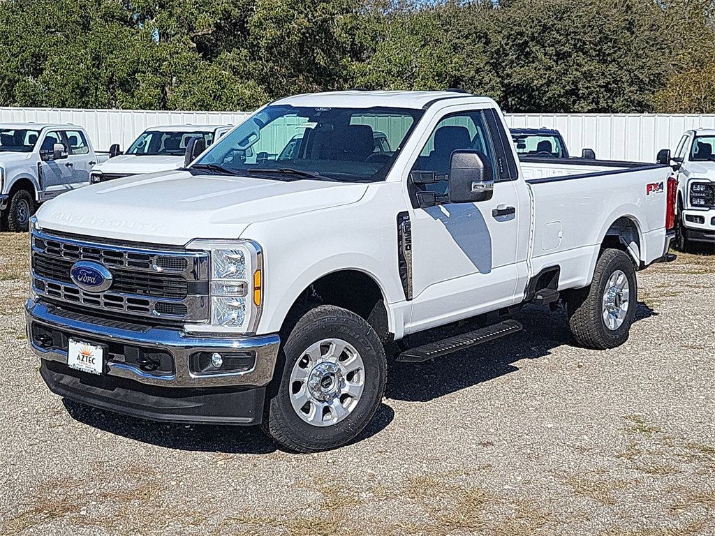 Used 2024 Ford F350 XLT w/ FX4 Off-Road Package