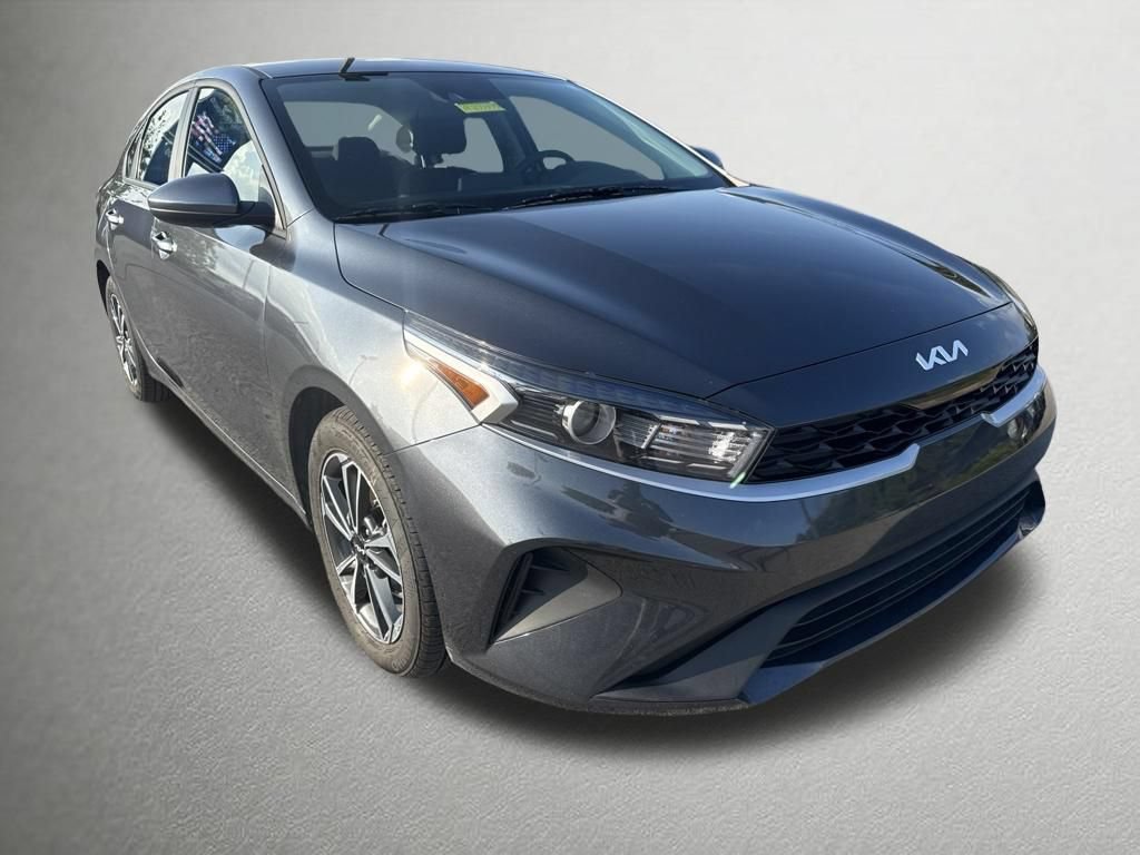 Certified 2024 Kia Forte LXS FWD 360° Tour